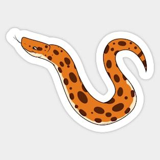 Dodoma Sand Boa Sticker